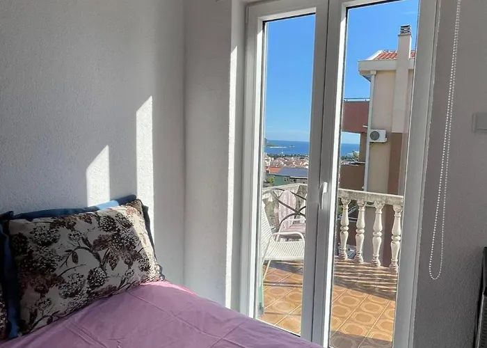 Budva Lux Apartments